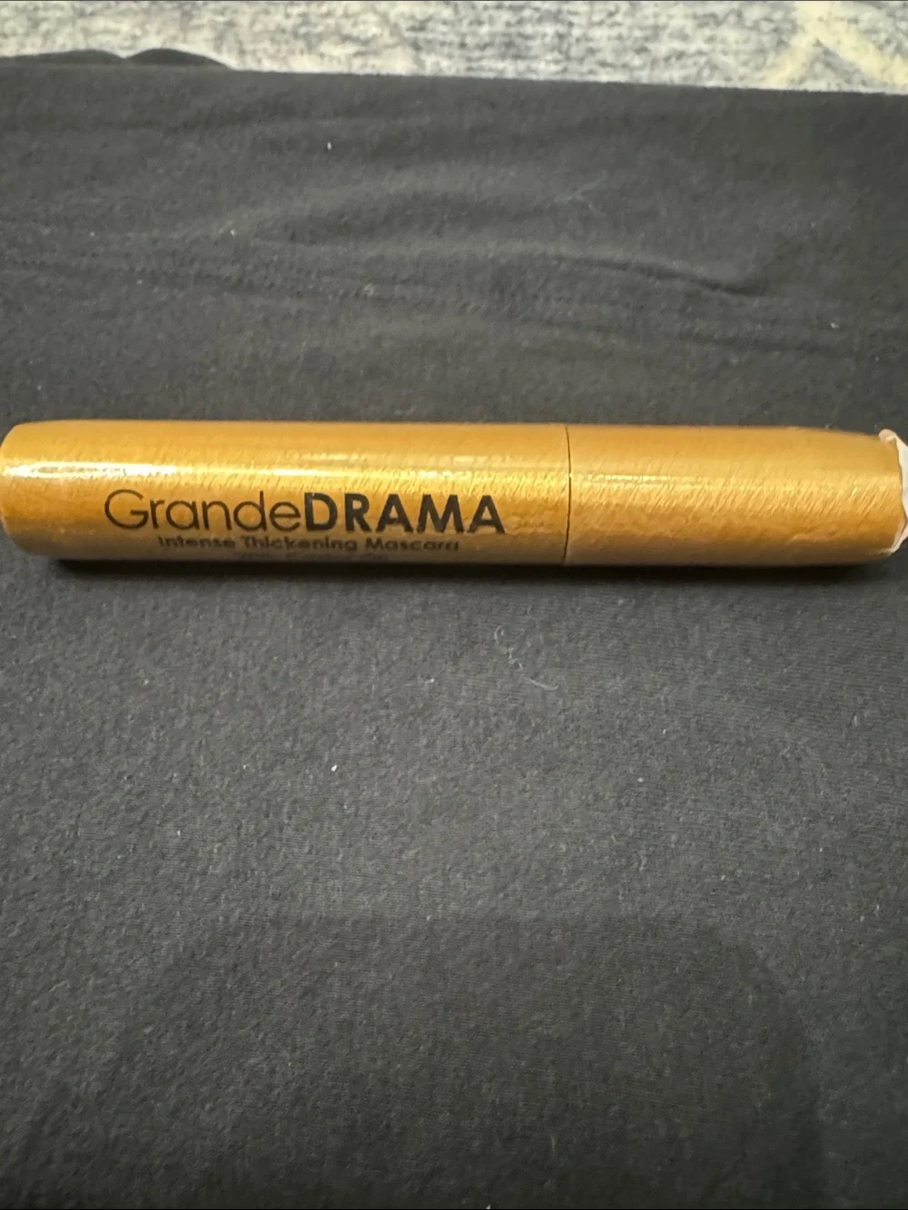 GrandeDRAMA Intense Thickening Mascara with Castor Oil